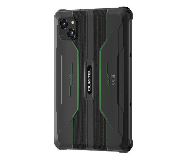 OUKITEL RT3 Pro 8" 4/128GB LTE Green Rugged - 1340606 - zdjęcie 5